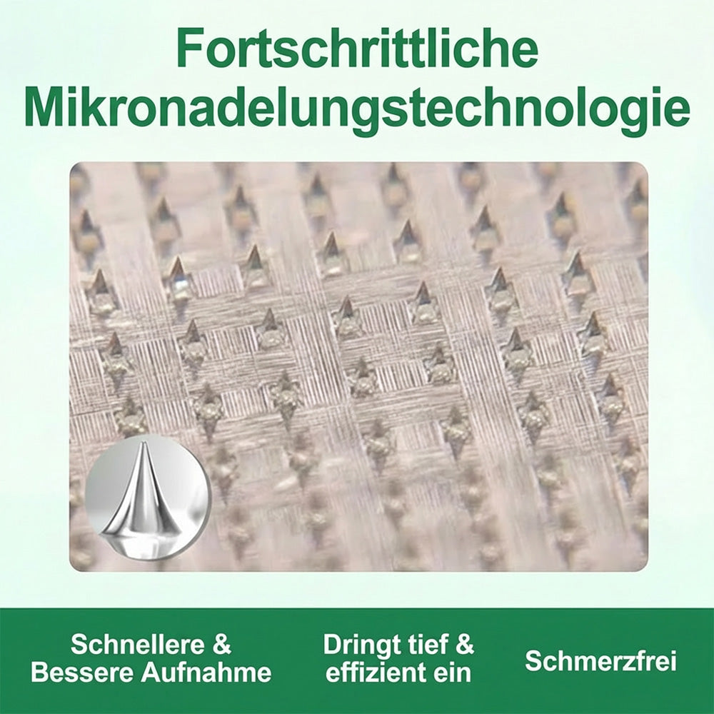👨‍⚕️🔥Healrize® VeinEase Mikronadel-Technologie⚡Spürbare Wirkung in Tagen – nachhaltige Verbesserung (offer)
