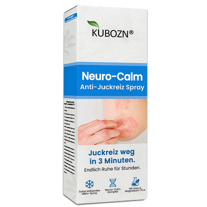 ✅Kubozn® Magnesium Kräuter-Psoriasis Spray  (offer)