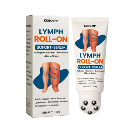 KUBOZN® DE | Offizieller EU-Shop — Lymph-Entlastungs-Roll-On – Klinisch inspirierte Lösung zur Reduzierung von Lymphschwellungen und zur Wiederherstellung eines gesunden Lymphflusses ⚕️