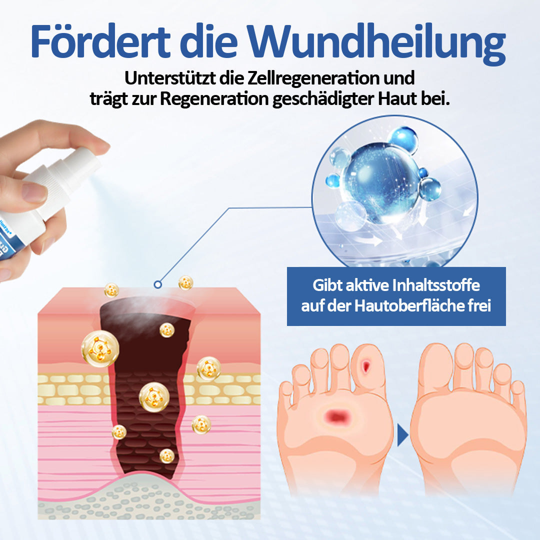 Healrize® GlucoDerm Barriere-Spray