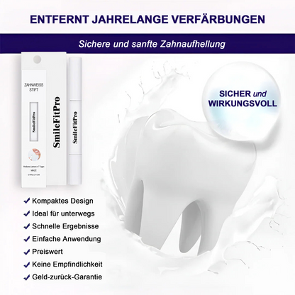 Cvreoz® SmileFitPro Zahnaufhellungsstift
