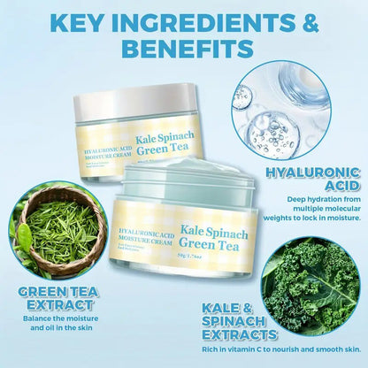 ColorChoice HyaluronicAcid Cream