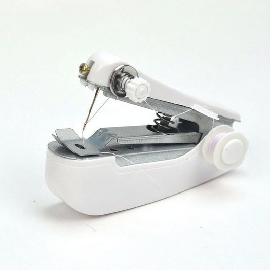 Mini handheld sewing machine, suitable for home and travel use