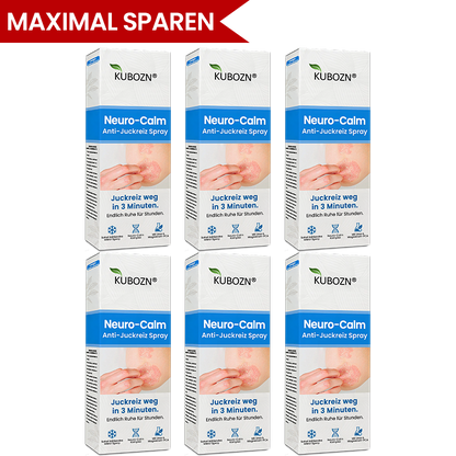 ✅Kubozn® Magnesium Kräuter-Psoriasis Spray  (offer)