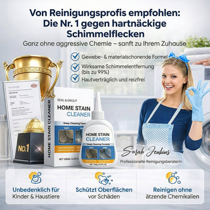 KUBOZN® Anti-Schimmel-Gel – Wirkt tiefenwirksam gegen Schwarzschimmel ohne Kraftaufwand