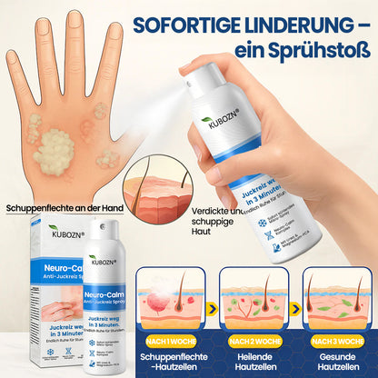 ✅Kubozn® Magnesium Kräuter-Psoriasis Spray  (offer)