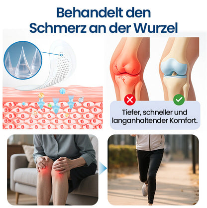 ✅ KUBOZN® Mikrospitzen-Gelenkpflaster – Spürbare Linderung in nur 5 Minuten