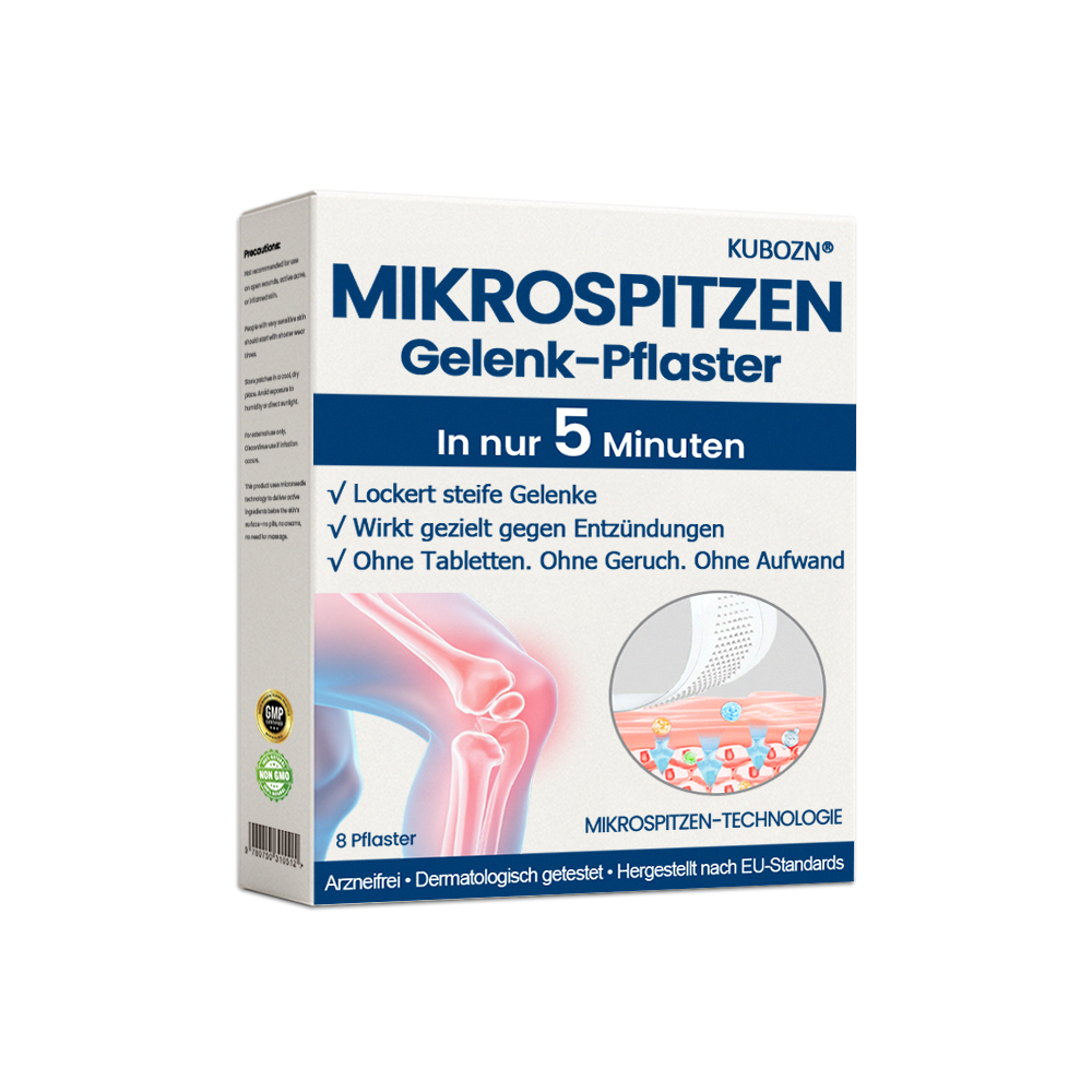 1 Box - 🎯 8Tage: Erste Linderung