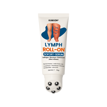KUBOZN® DE | Offizieller EU-Shop — Lymph-Entlastungs-Roll-On – Klinisch inspirierte Lösung zur Reduzierung von Lymphschwellungen und zur Wiederherstellung eines gesunden Lymphflusses ⚕️ (Offer)