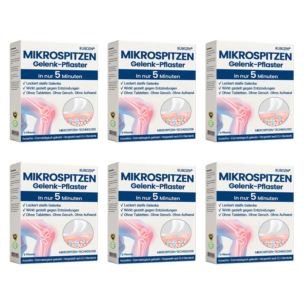 6 Boxen - 🏆48Tage: Volle Freiheit