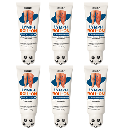KUBOZN® DE | Offizieller EU-Shop — Lymph-Entlastungs-Roll-On – Klinisch inspirierte Lösung zur Reduzierung von Lymphschwellungen und zur Wiederherstellung eines gesunden Lymphflusses ⚕️ (Offer)