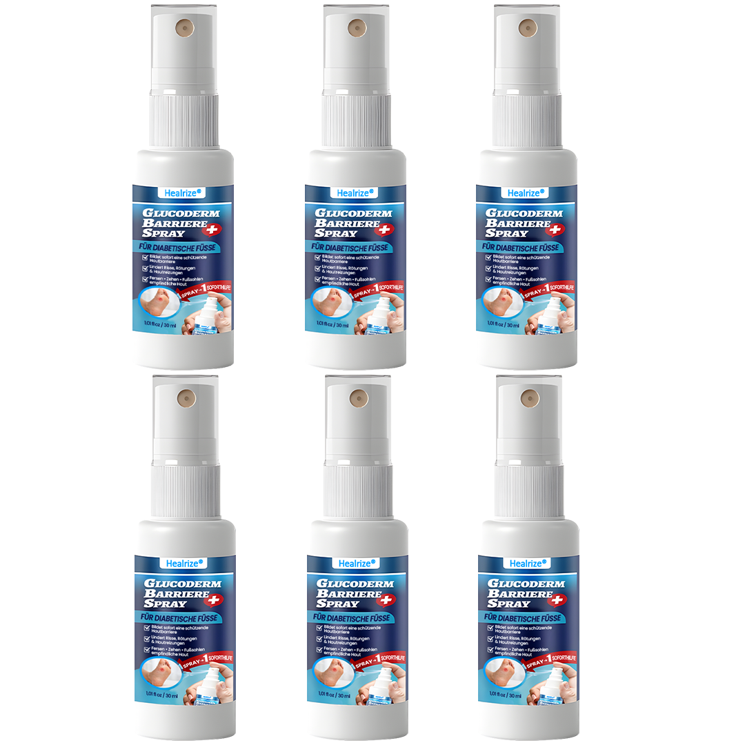 Healrize® GlucoDerm Barriere-Spray