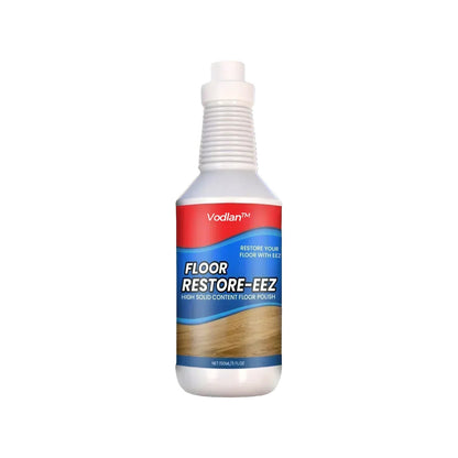 KUBOZN® Floor Restorer – Hochglanz-Finish & Versiegelung ohne Giftstoffe