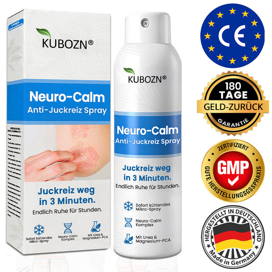 ✅Kubozn® Magnesium Kräuter-Psoriasis Spray  (offer)