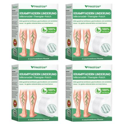 👨‍⚕️🔥Healrize® VeinEase Mikronadel-Technologie⚡Spürbare Wirkung in Tagen – nachhaltige Verbesserung (offer)