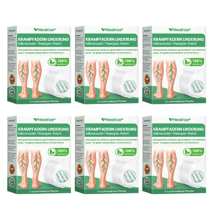 👨‍⚕️🔥Healrize® VeinEase Mikronadel-Technologie⚡Spürbare Wirkung in Tagen – nachhaltige Verbesserung (offer)