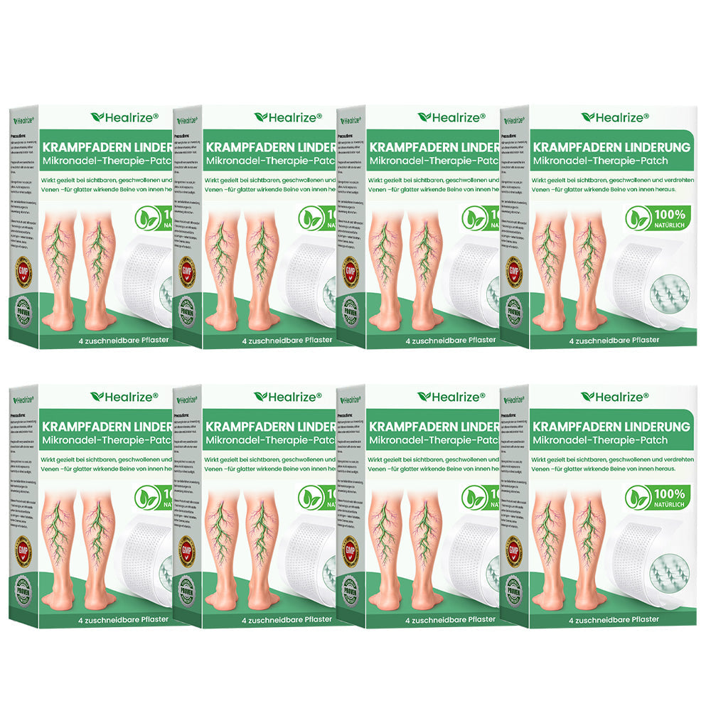 🏆 8 Pack – Maximale Gefäß-Unterstützung