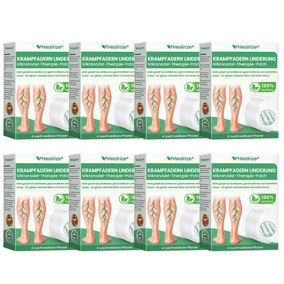 👨‍⚕️🔥Healrize® VeinEase Mikronadel-Technologie⚡Spürbare Wirkung in Tagen – nachhaltige Verbesserung (offer)